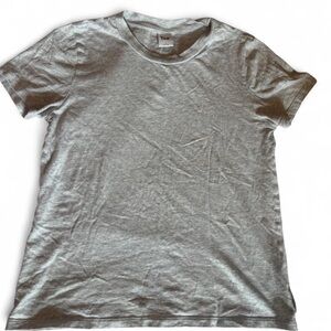 TNA Classic Gray Short Sleeve Tee